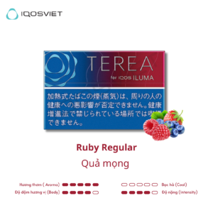 Terea Ruby Nhật