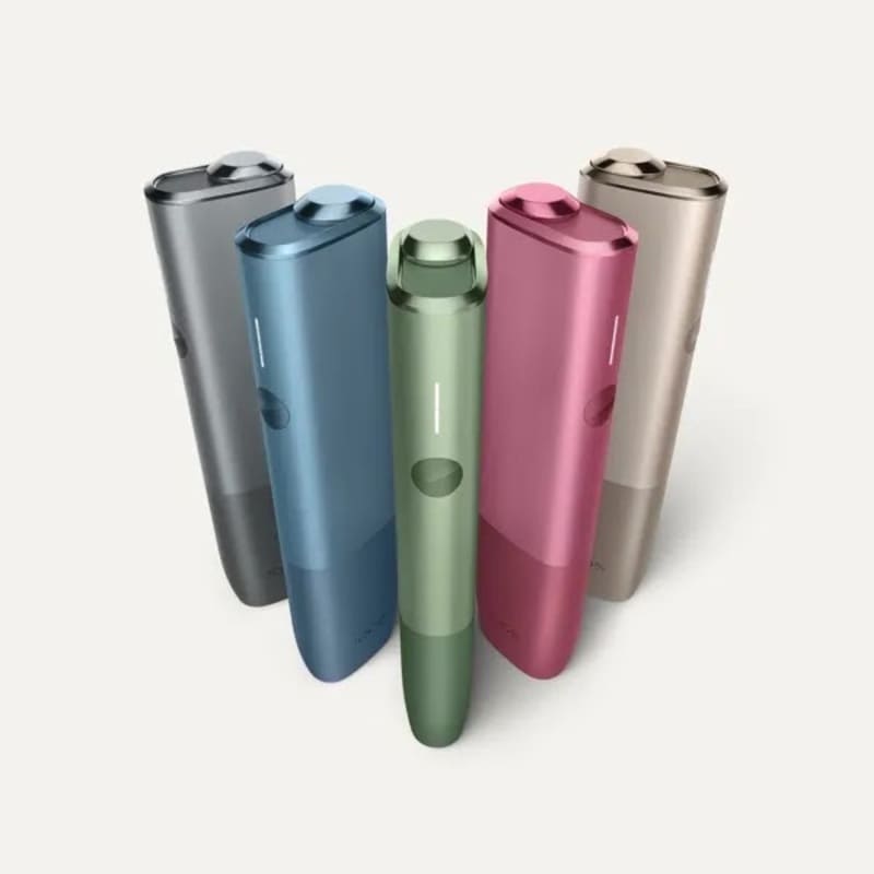 IQOS khác gì vape